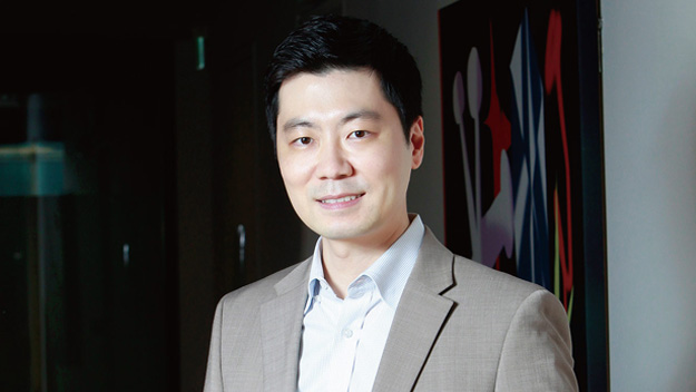 이정일 머니스테이션 대표, 오픈이노베이션으로 글로벌 정조준